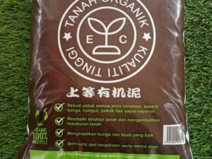 TANAH ORGANIK